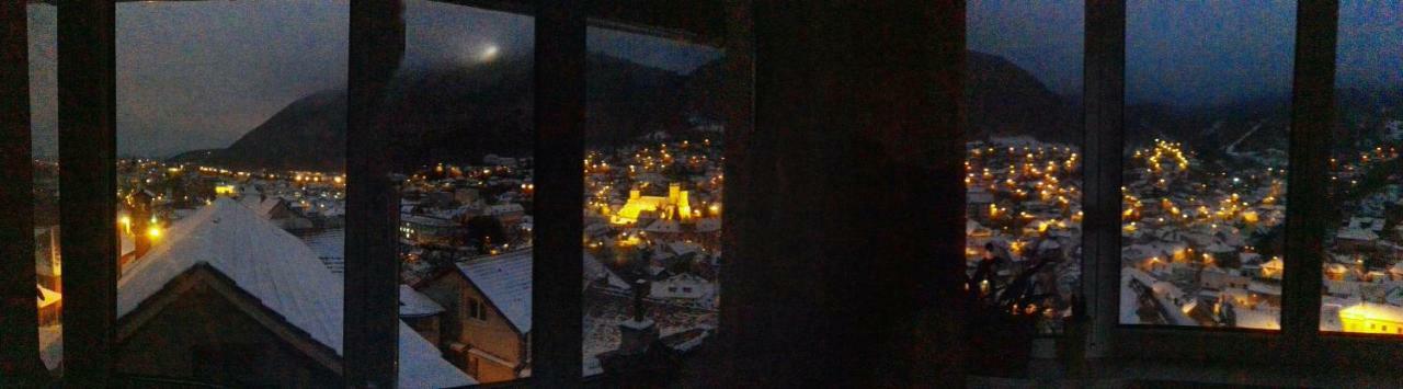 Vila Paul Best Paronamic View Over Medieval Historical Centre Brașov Exterior foto
